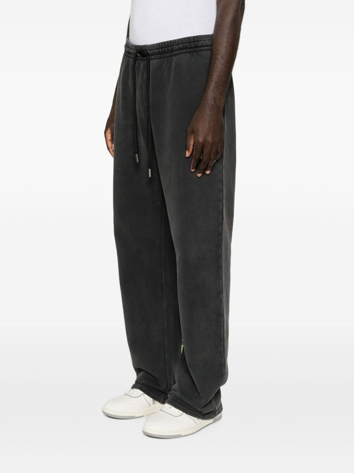 Off White Trousers - BLACK | bc872ac0883b10fe8035a742fcfe385db0834792