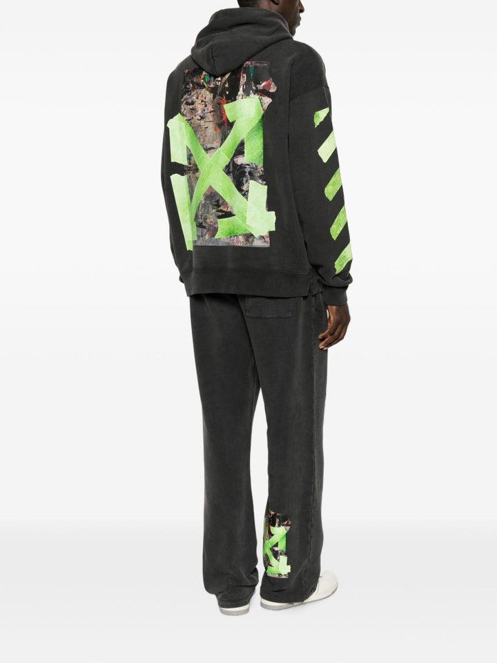 Off White Trousers - BLACK | 6e06b14c4be59663f078c9abd4a5fd7af839d6a9