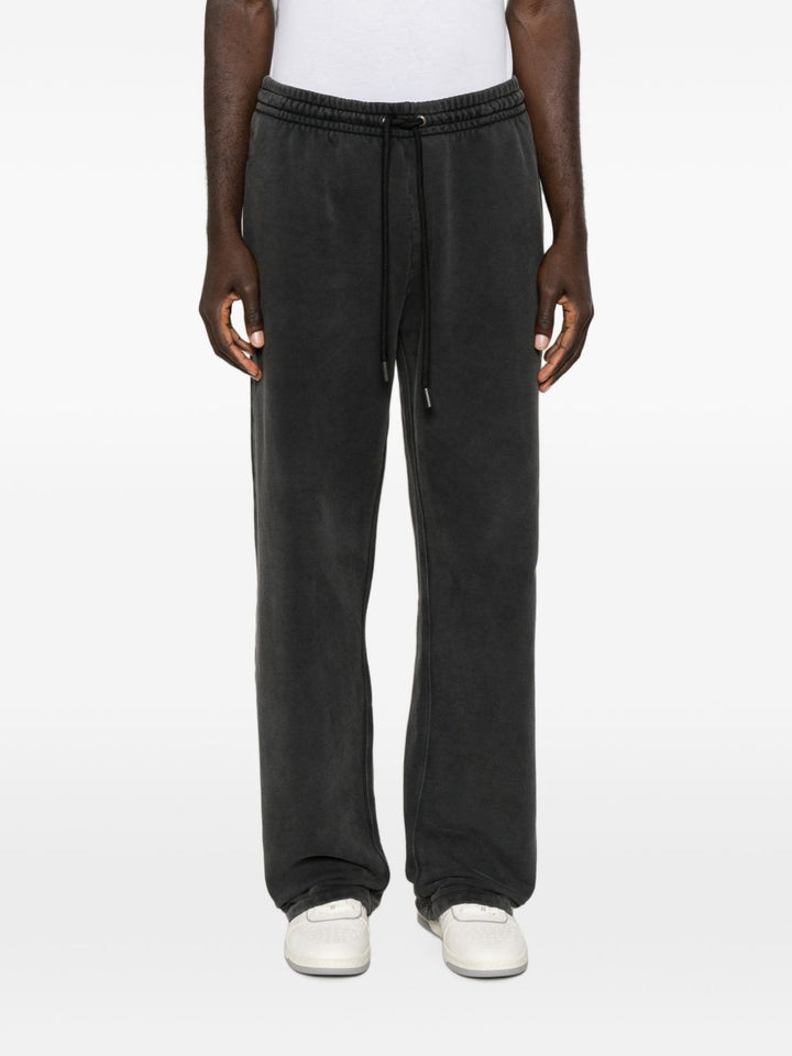 Off White Trousers - BLACK | b7897f024f0535e5f85000a8e601fb1cde741b24