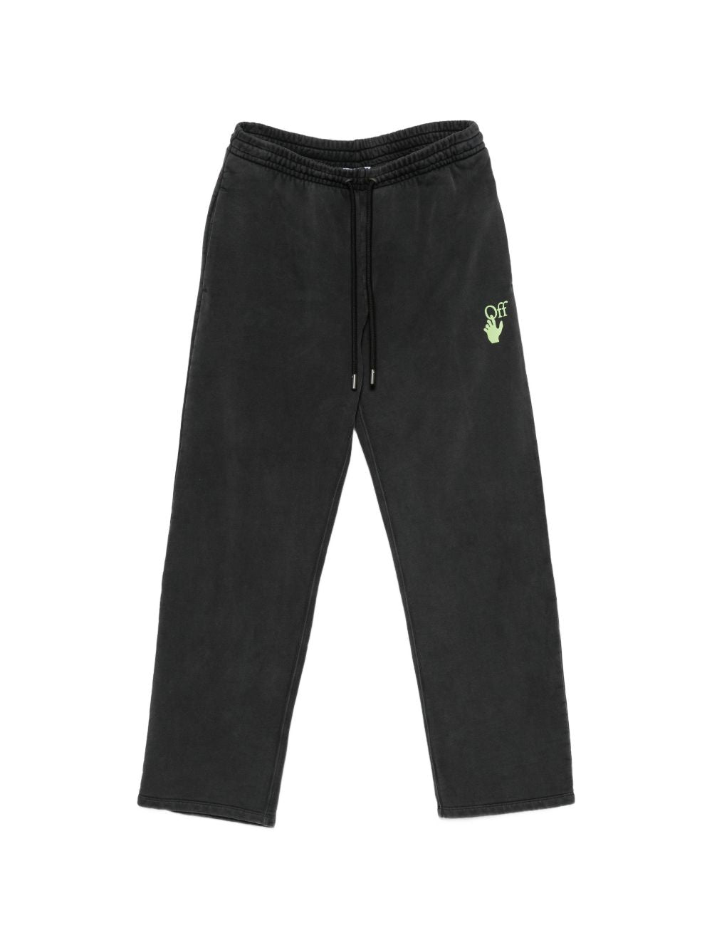 Off White Trousers - BLACK | 99352a436aded1f62e0e090d1e3ffe3f2c8246d0
