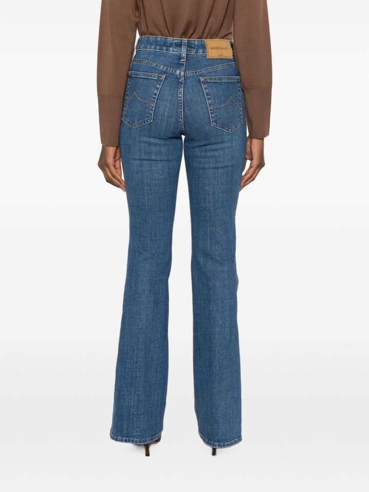 Jacob Cohen Jeans - BLUE | 026c11f463ac380b35fe802330c516ccb736ab7e
