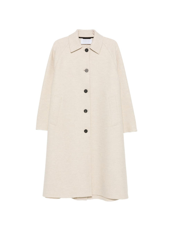Wool Long Coat