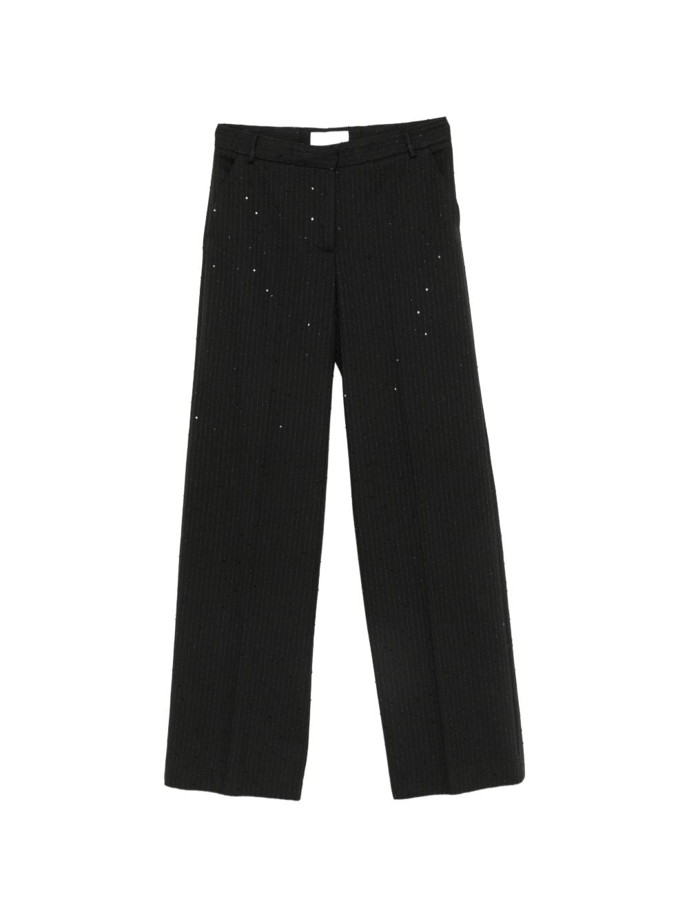 Ermanno Firenze Trousers - BLACK | 5cdb2bf780112b0eedcb0793833bb60902ec98ee