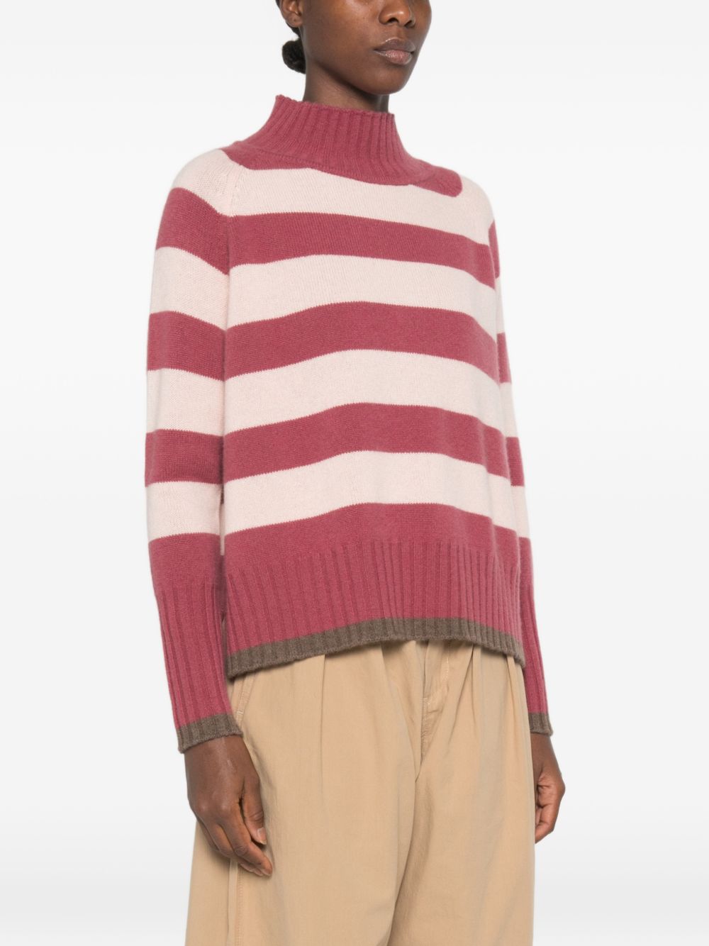 Beyou Sweaters - BROWN | 5bc15963489a4290cb9b257801846b207f27981b