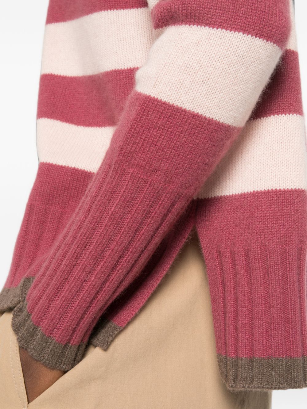 Beyou Sweaters - BROWN | 63e44f81ffa5f762ac022ea016e6b82503942613