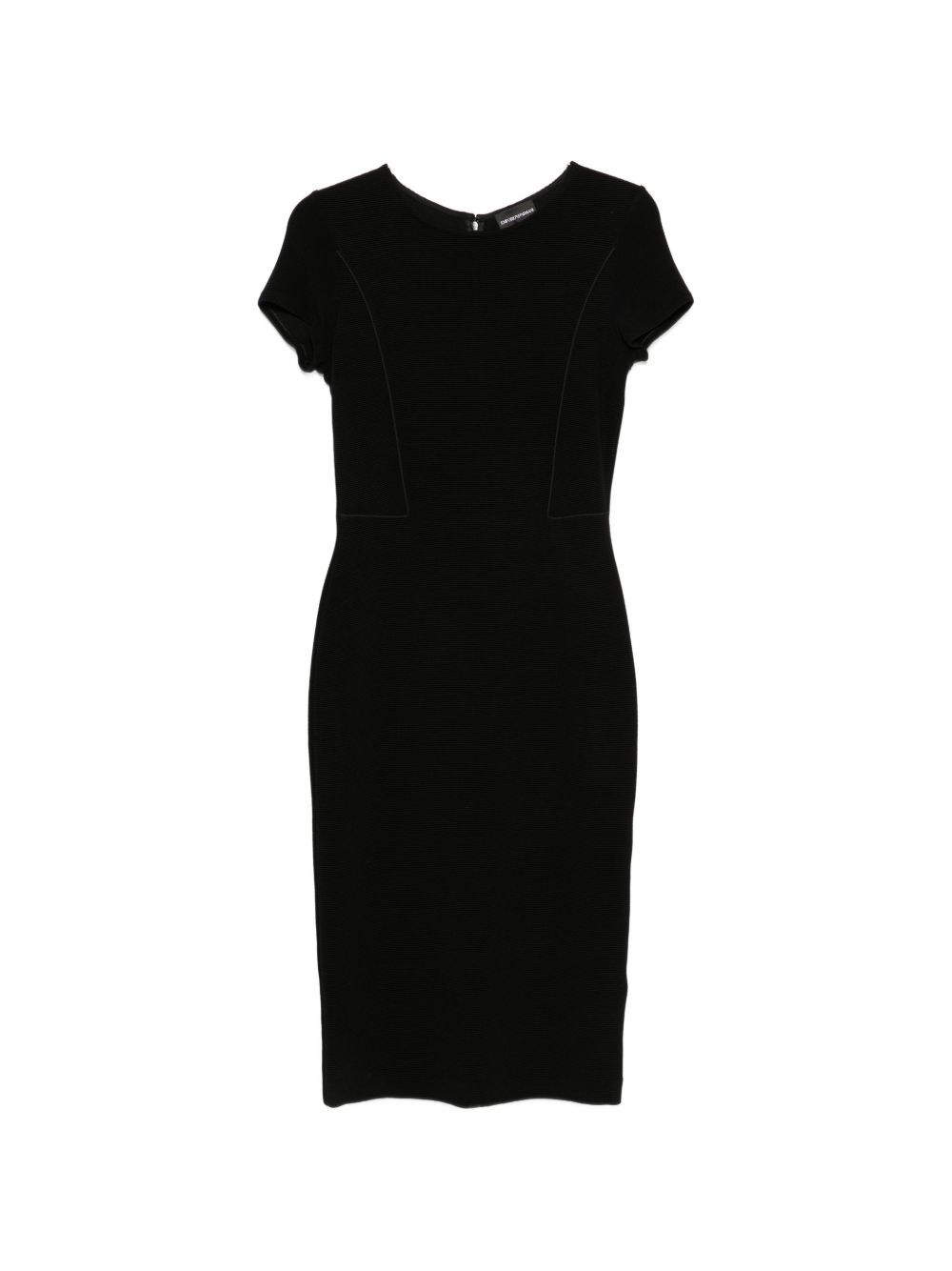 Emporio Armani Dresses - BLACK | db5590170134fd04ee1af9a96327936084aa4c7d