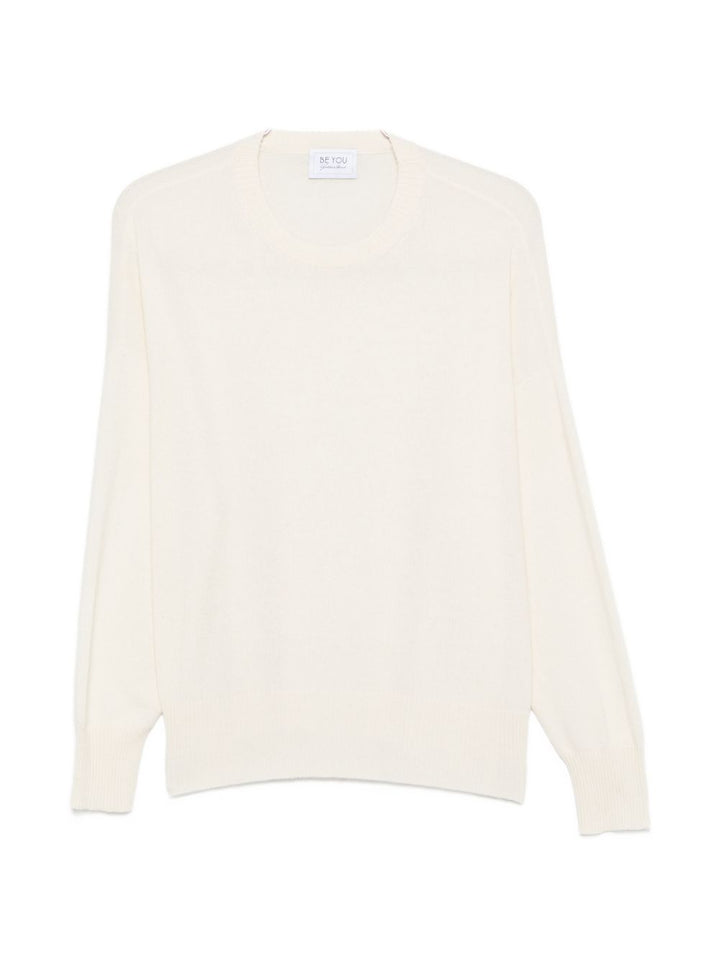 Beyou Sweaters - WHITE | dd54a4d5efe05637695ee112efa0c010842410dc