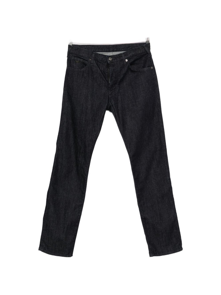 Emporio Armani Jeans - BLUE | 8a5bc86e48f356d0e859fd3c8c51764833e9a55c