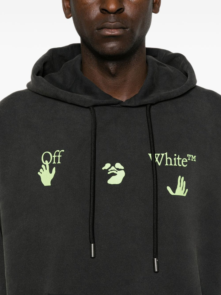 Off White Sweaters - BLACK | c1ca78205086ee517f40b72b88f105d015aa8d01