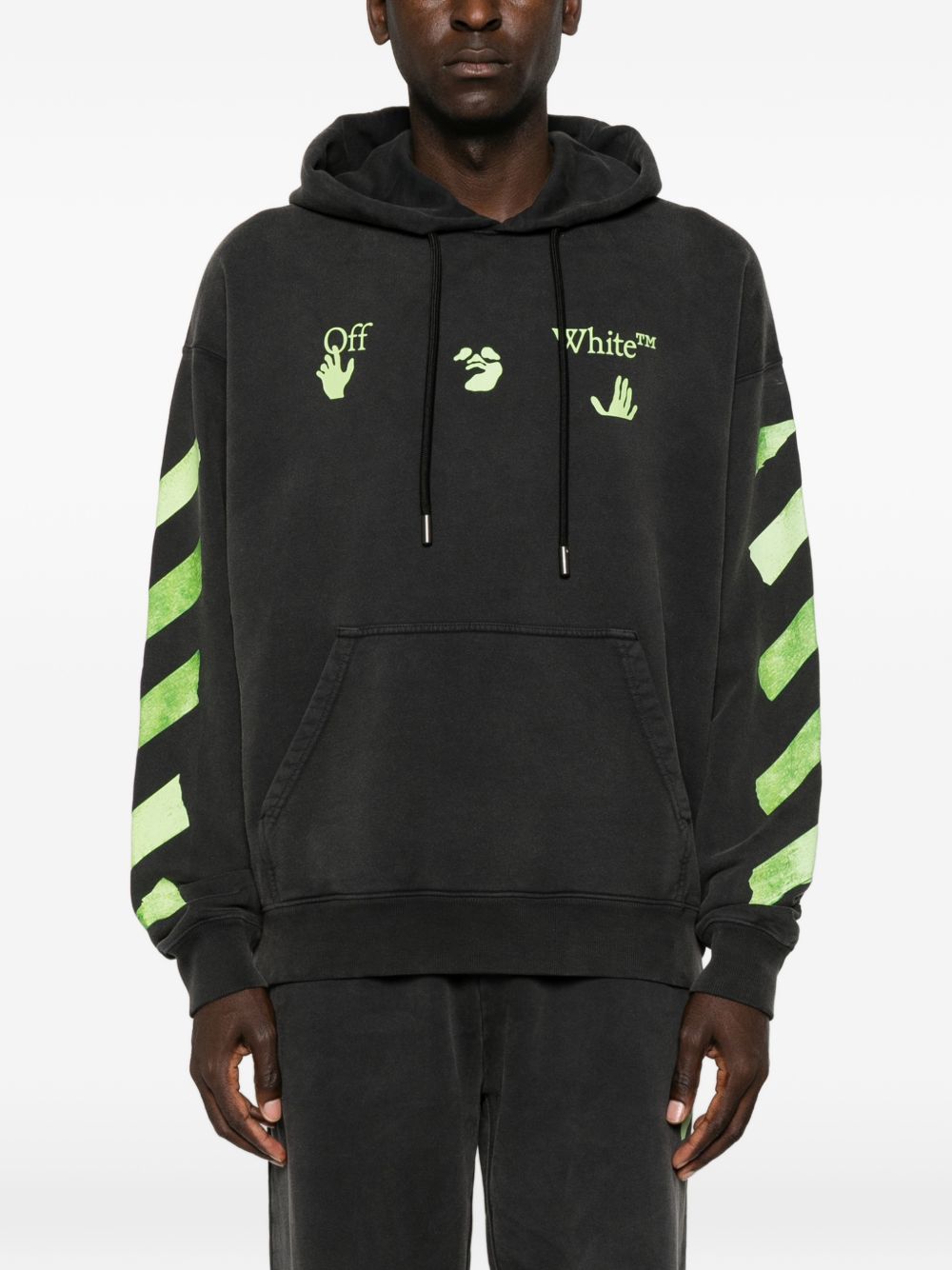 Off White Sweaters - BLACK | f2e62f0c076e14ca9beec4daeb3c4bc30a5b1ac6