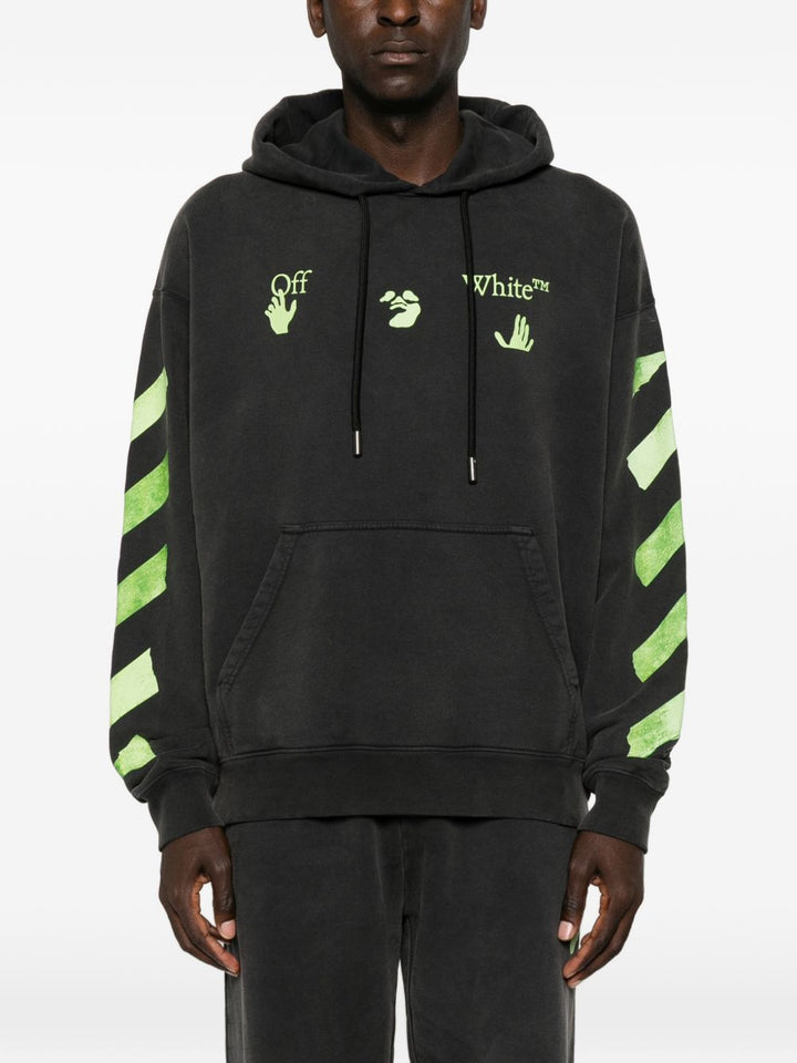 Off White Sweaters - BLACK | f2e62f0c076e14ca9beec4daeb3c4bc30a5b1ac6