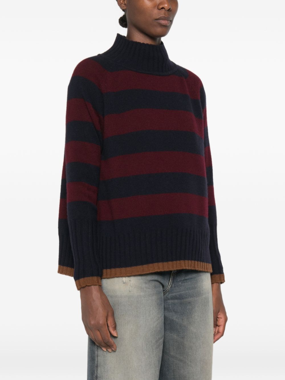 Beyou Sweaters - RED | fe93a677e097a2985a2e26d25572a47ad7d6a930