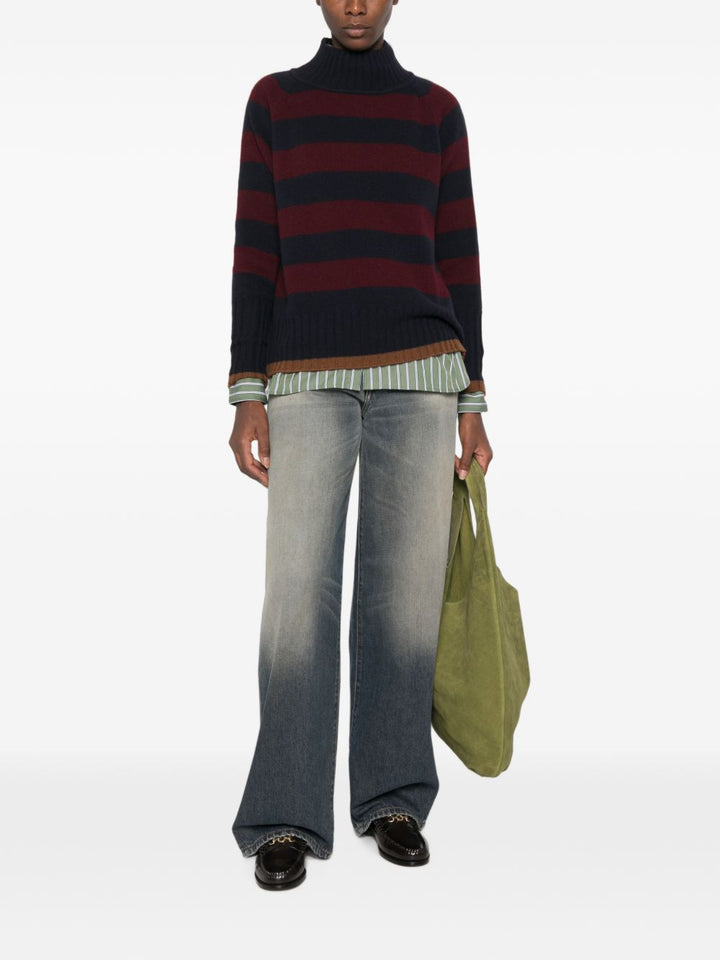 Beyou Sweaters - RED | 32596a23c8f178b2f49573fdfdfd670edb1f58a8