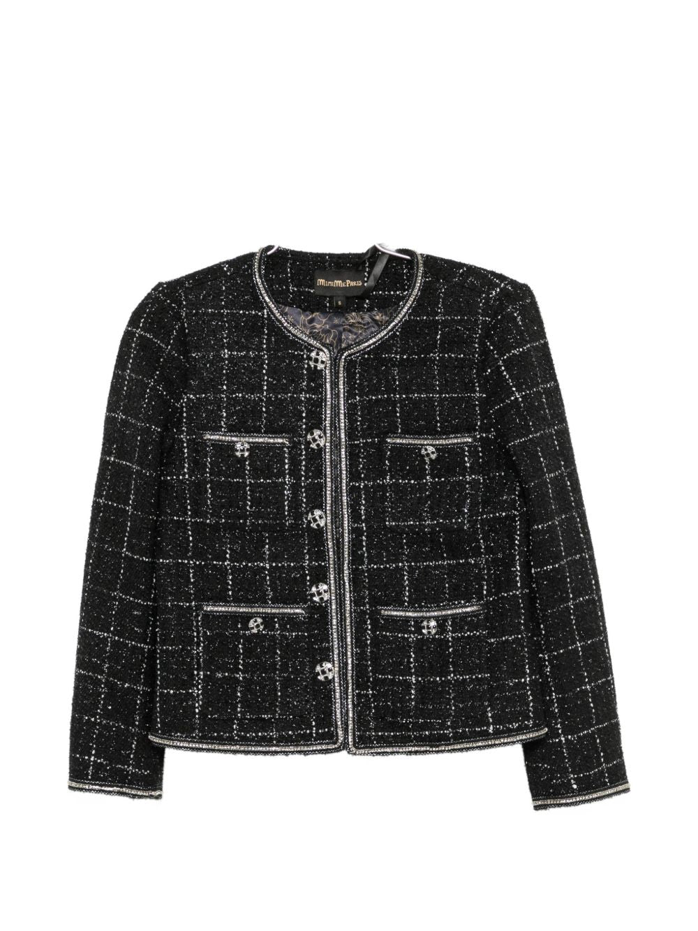 Minime Paris Jackets - BLACK | 0a79a463a65540314fb2a31656b5ec07740030d0