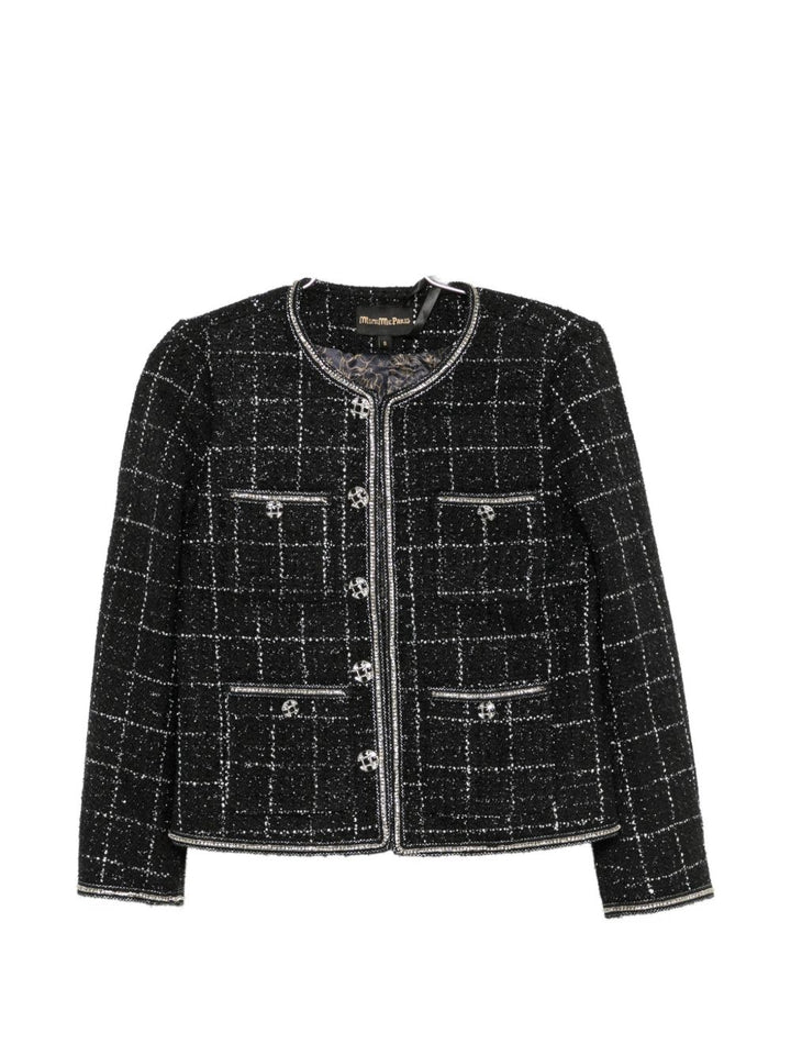 Minime Paris Jackets - BLACK | 0a79a463a65540314fb2a31656b5ec07740030d0