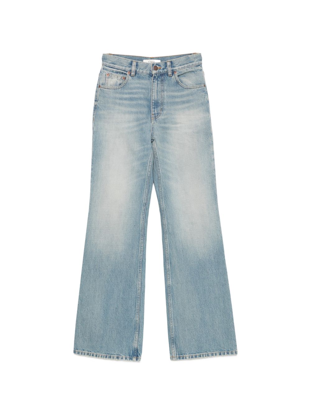 Chloè Jeans - BLUE | e9aee8149c7a98d7d46374712ba5a46309ccb74f