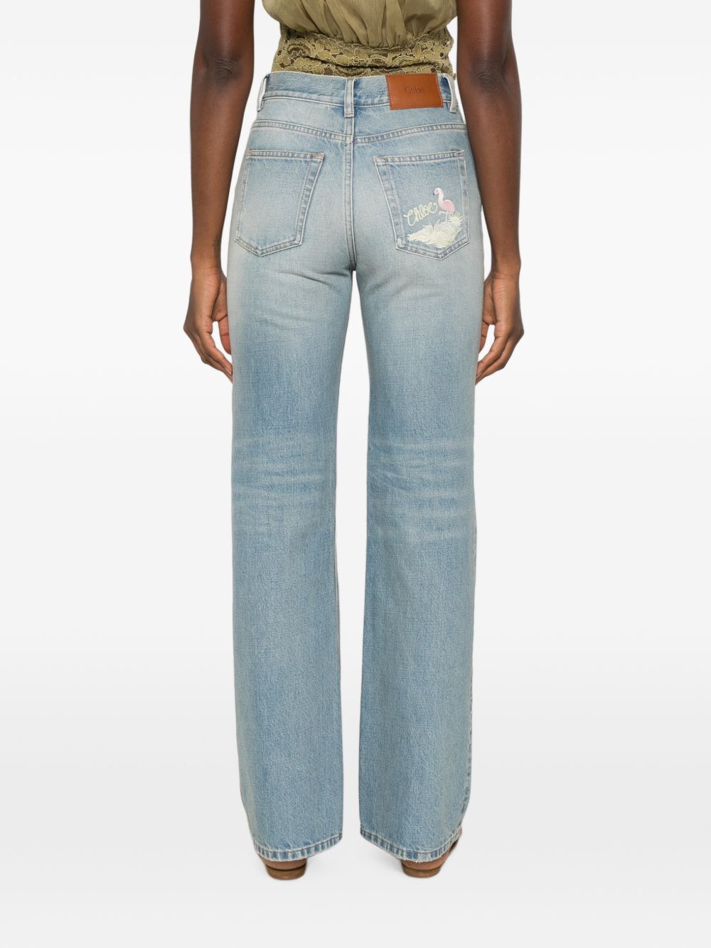Chloè Jeans - BLUE | 54cf90375865563ba779d20f733d010521e43a47