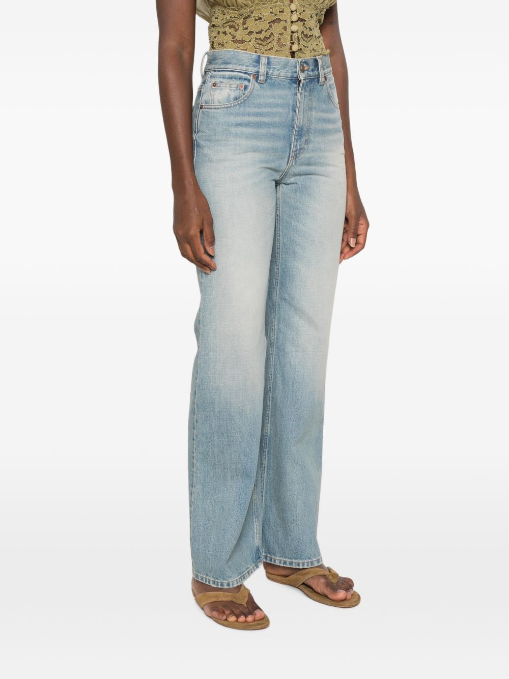 Chloè Jeans - BLUE | ebb18e722a7f3463149b5dfedfbf0ed33d1b76d9