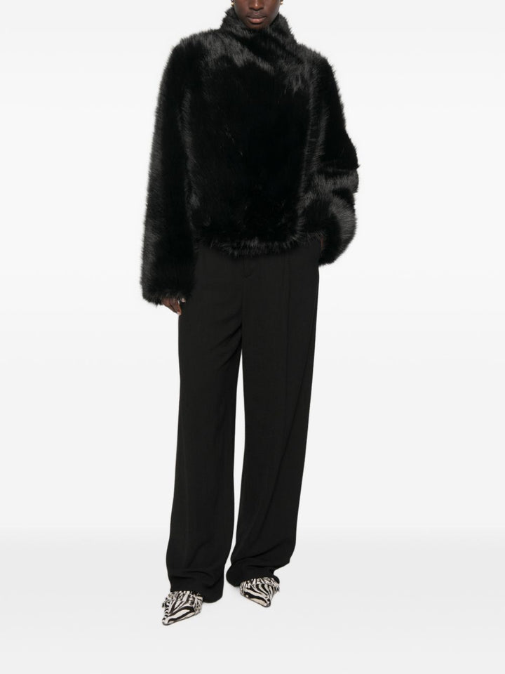 Bb Couture Coats - BLACK | 173bf8ad5acb08f3124dd36f0bdab6e59a21d521