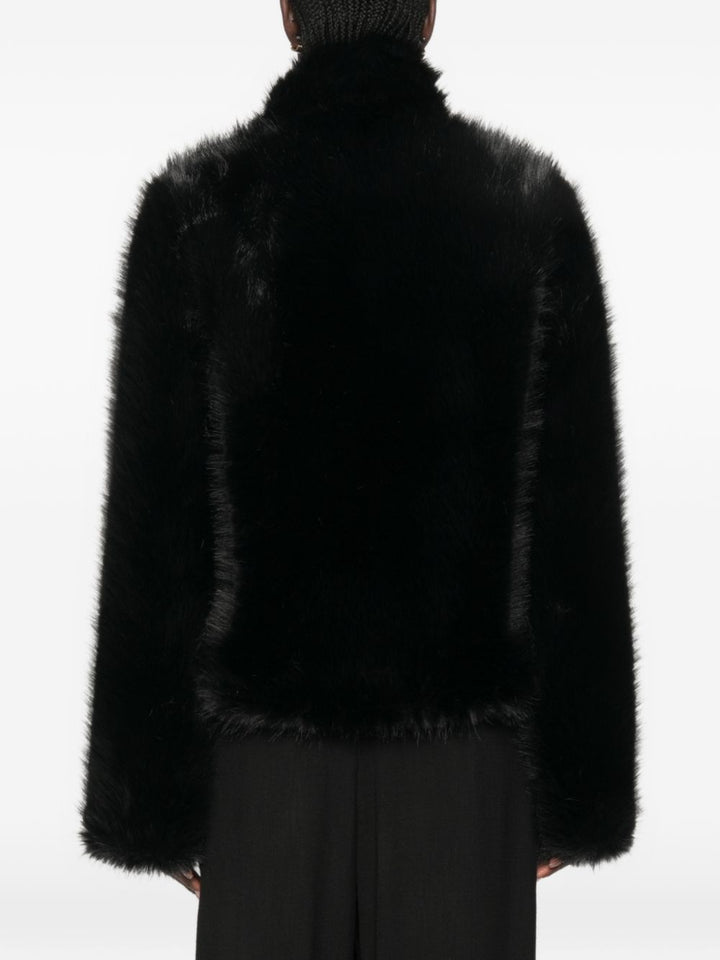 Bb Couture Coats - BLACK | a30dd5f6891785a2902dddda99b5f40940dadf9d