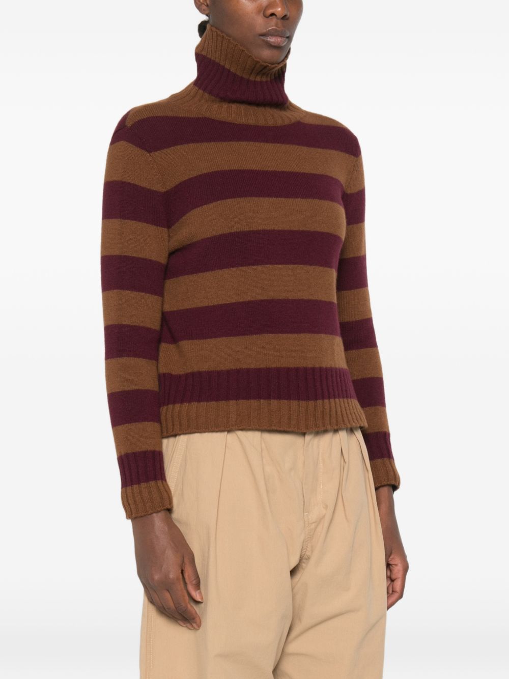 Beyou Sweaters - BROWN | 2684f936d318b021259fb23e9fa75f419ce7931d
