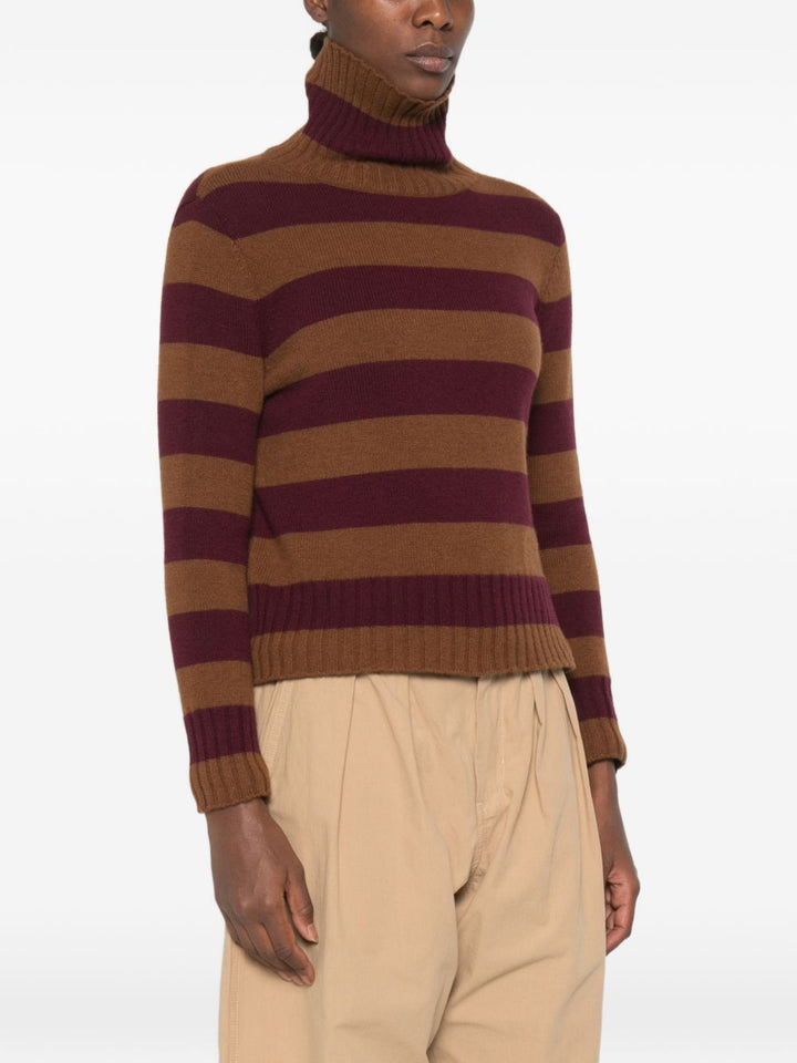 Beyou Sweaters - BROWN | 2684f936d318b021259fb23e9fa75f419ce7931d