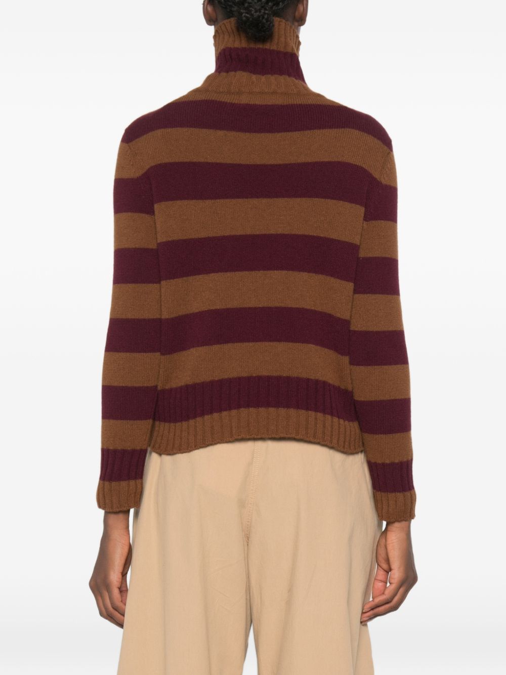 Beyou Sweaters - BROWN | ddf971167de6fb6517bee8899a975bedb2ec94ed