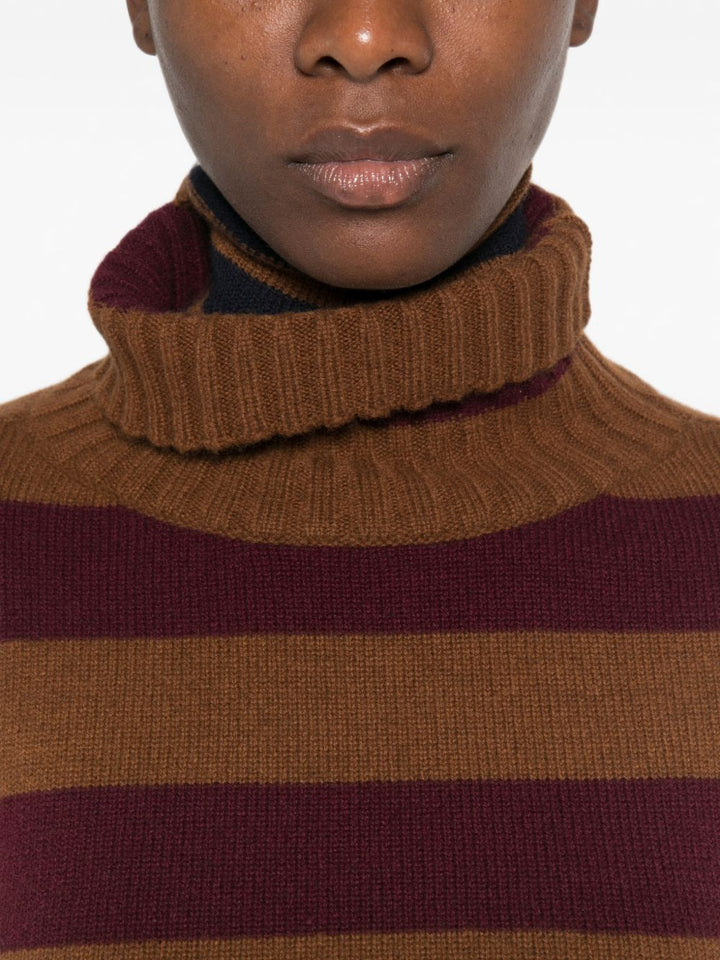 Beyou Sweaters - BROWN | f452d45e2907005959e4d038c7def4603600bbd4