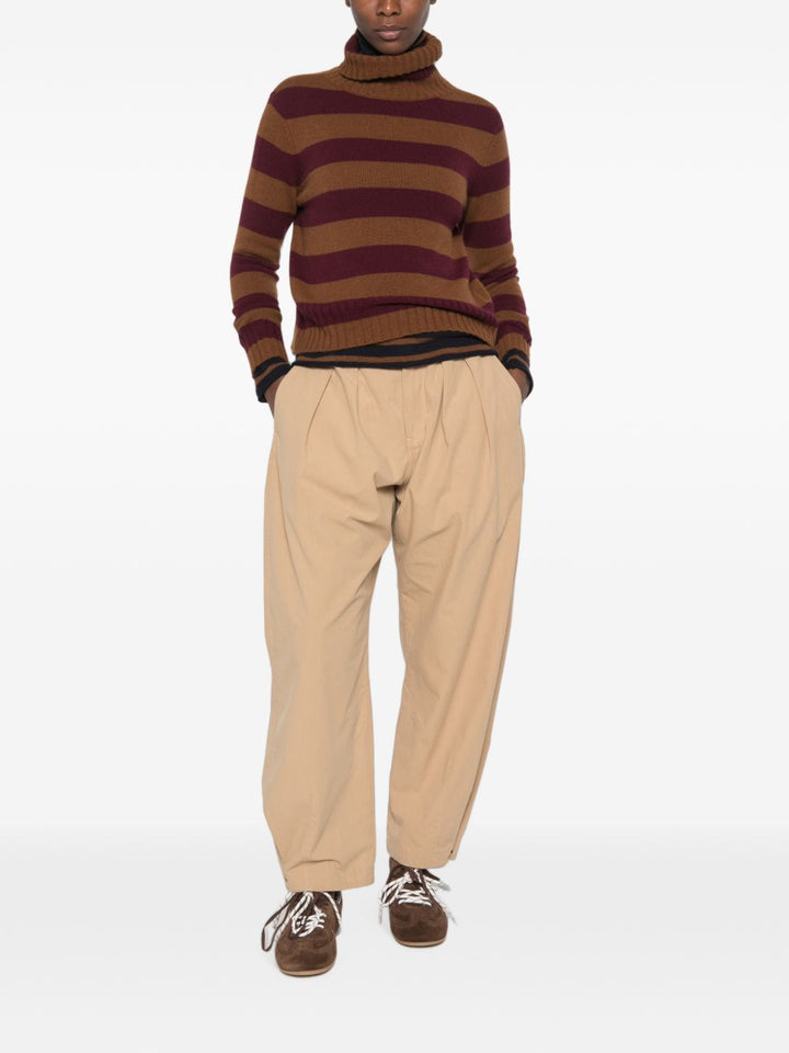 Beyou Sweaters - BROWN | 7206357e49f2d5e26bb4f1d9ffe34c34ae60bd1a