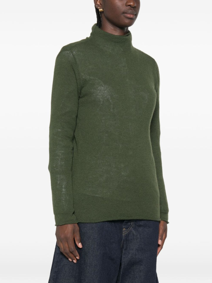 Beyou Sweaters - GREEN | 3391d5126428dacee3bbe8ee3ce955c9916ec51a