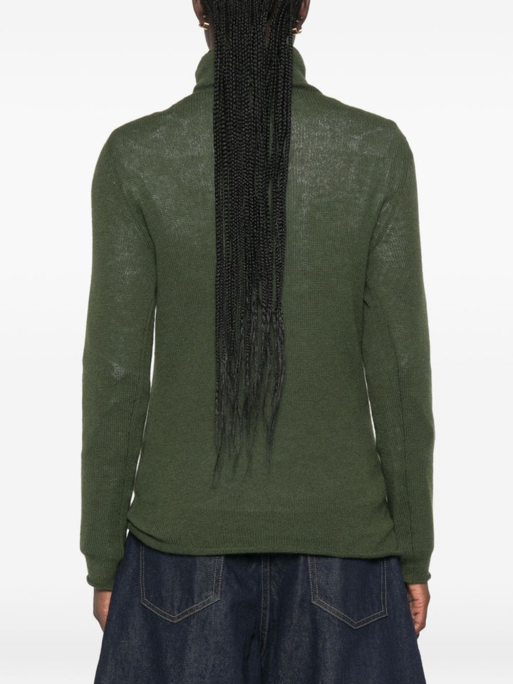 Beyou Sweaters - GREEN | bdbb8bf4070c83816e0a1362d8c210be7831b8c3
