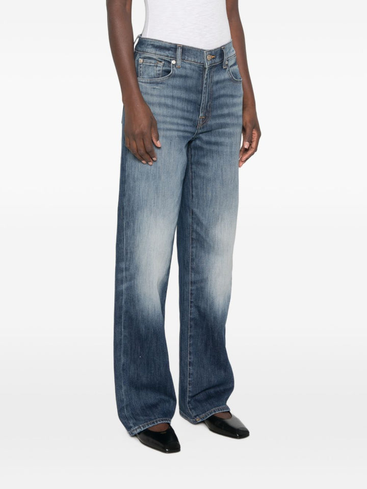 Seven Jeans - BLUE | 9cc165635c534380e7c63bdae41c5c1b6fe09680