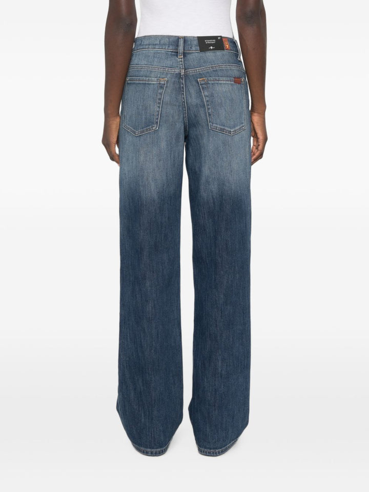 Seven Jeans - BLUE | ff757ad42509fd0a8cfc37f08fcad49bedac102e