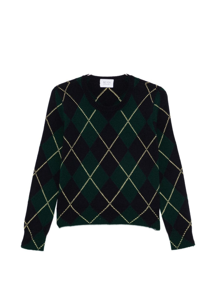Beyou Sweaters - BLUE | 56d4dfc129b93a592e7640d695176bcb2c3f3205