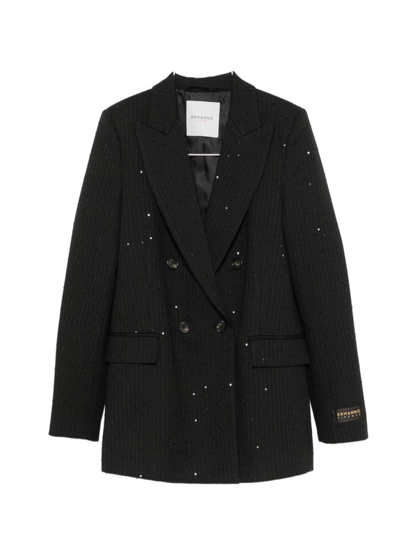 Chaquetas Negro