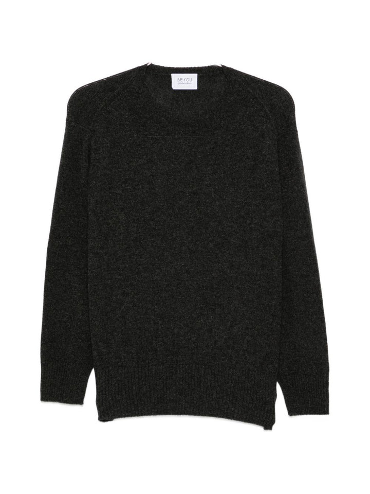 Beyou Sweaters - GREY | 2a2b479354157f9ea5702d3a1ae7334835082102