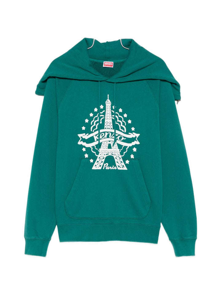 Kenzo Sweaters - GREEN | 7d6dd44e9834e50f41088d56757ecc463e1f444c