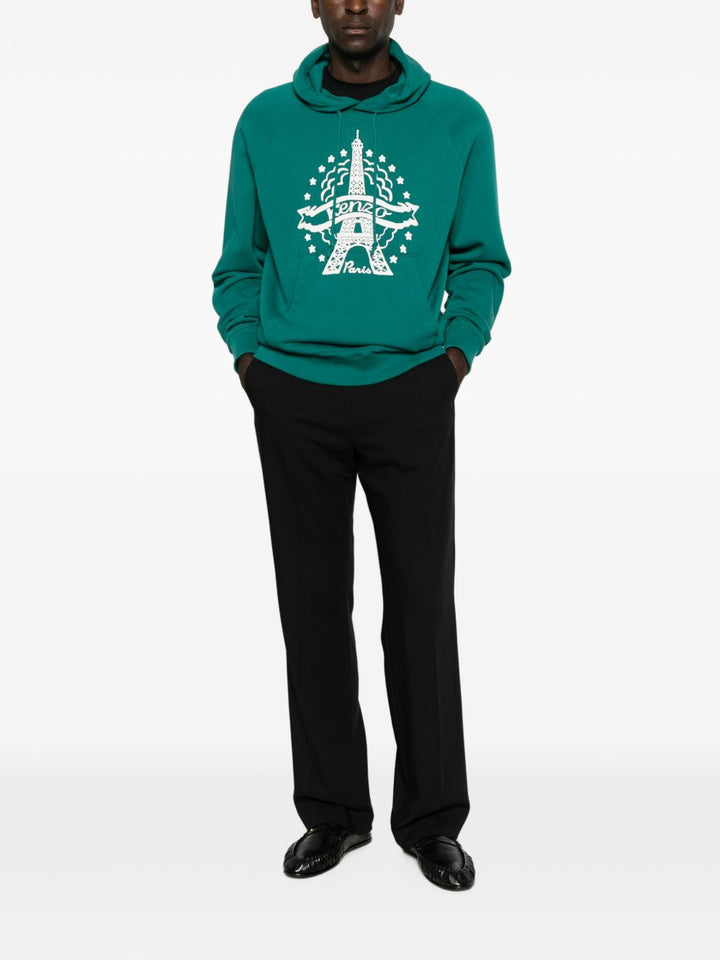 Kenzo Sweaters - GREEN | c2e34c5f06f9bee4f7028eba49029cea3266455f