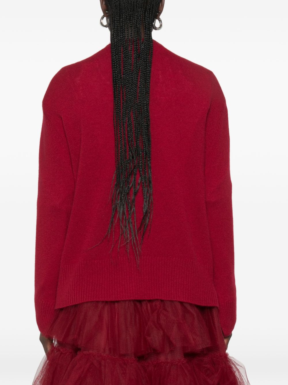 Beyou Sweaters - RED | e9e34e5128fdd2f701d6410ee4779c87752f1000
