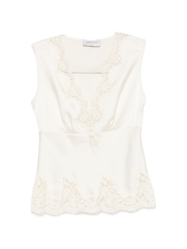 Top Blanco