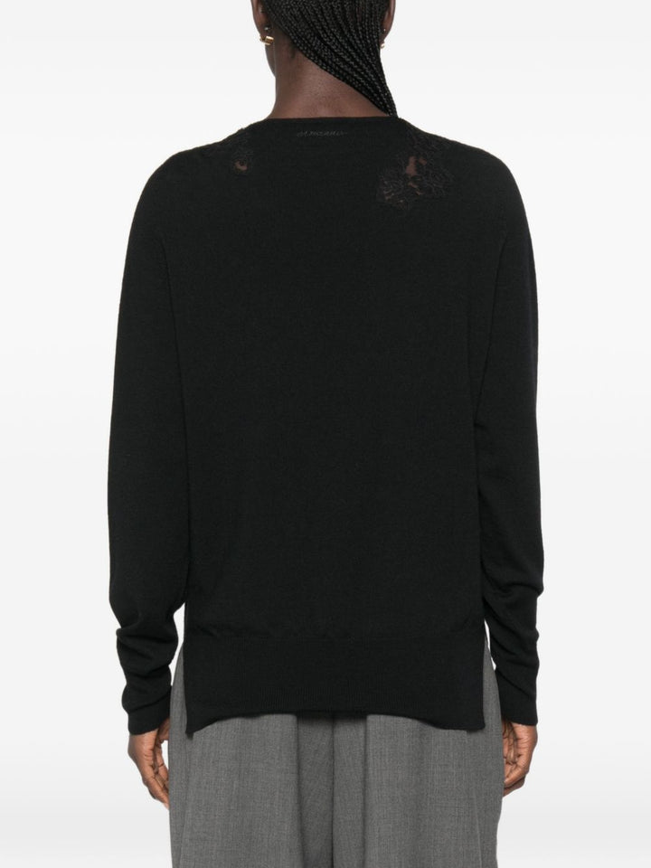 Ermanno Firenze Sweaters - BLACK | 0c2224700c73be3f27c7aaf70087beb6e21a734b