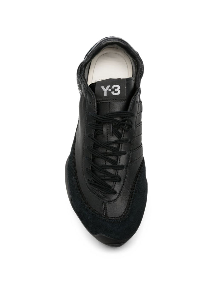 Y-3 Sneakers - BLACK | acb50f9e345d76bce7302854ef65edf596478e11