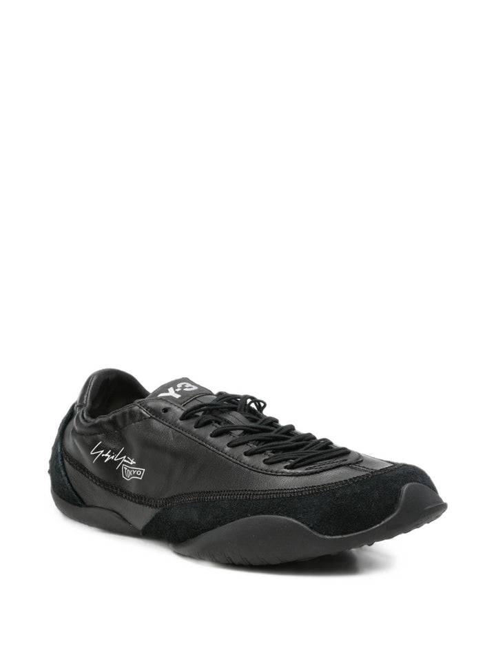 Y-3 Sneakers - BLACK | 8af1845e2ac2fa60a8e5c3a0d00d8f056d196160
