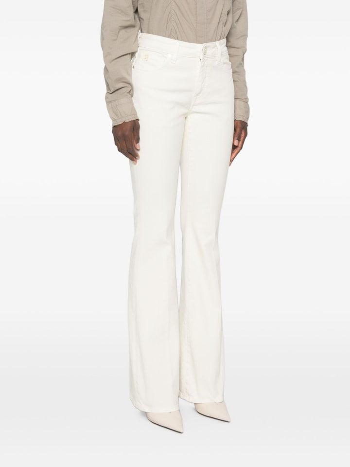 Jacob Cohen Jeans - WHITE | f6df3c33c29ef8980b75e4f14ce7cad12e5f3112