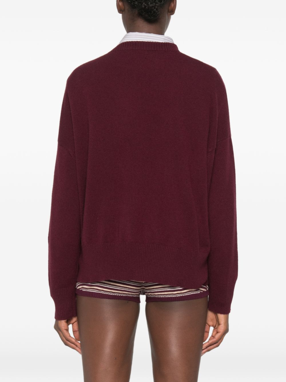 Beyou Sweaters - RED | 16e304264dc9c8f60eb45d19d5c5dcbb44fb3b1d