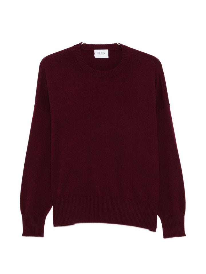 Beyou Sweaters - RED | c60db73f8b04eda210c94b324277696192c4e94e