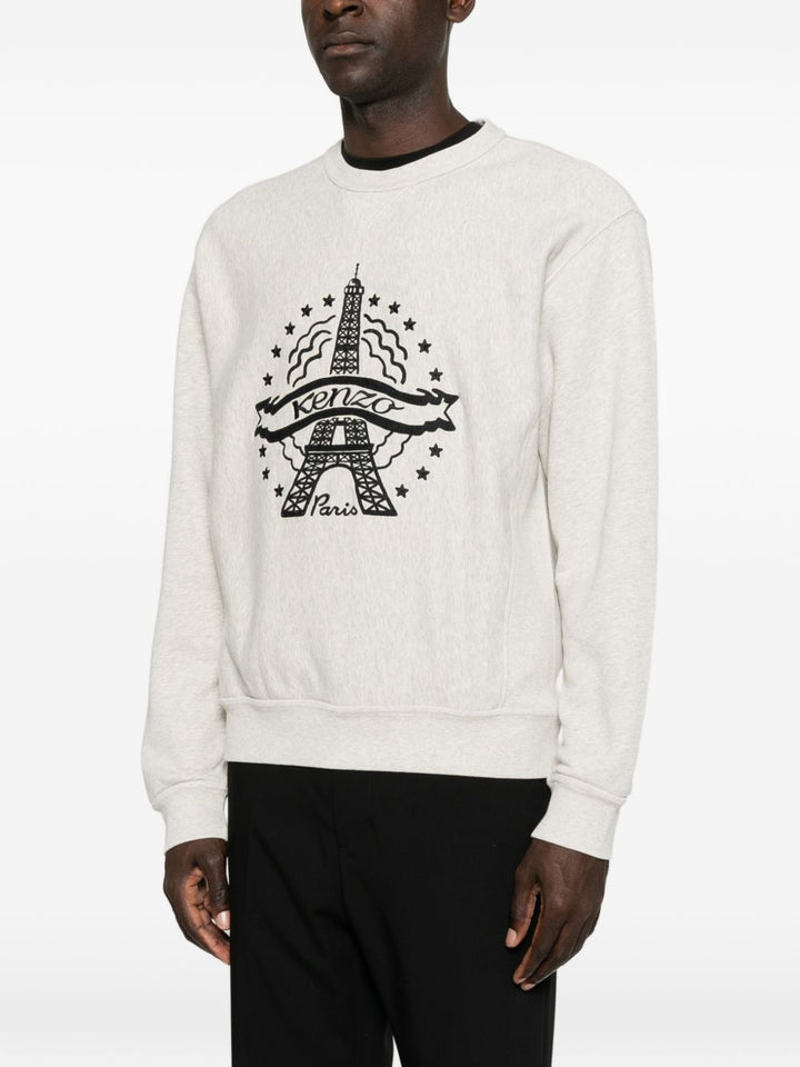 Kenzo Sweaters - GREY | 5ef859fb08cf4dd7d047f8fc0fac6058f73d1bf5