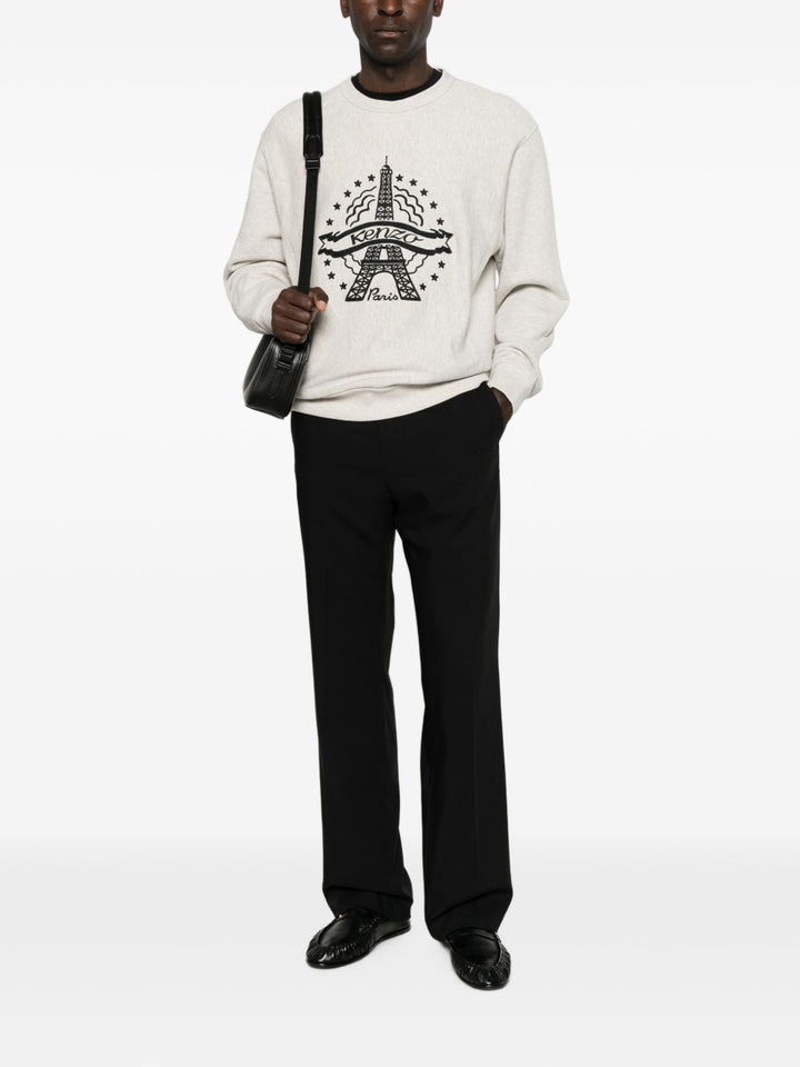 Kenzo Sweaters - GREY | caf2ef75d67a867cc6bd253809f4b289534f2780