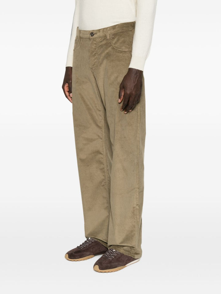 Etro Trousers - BROWN | f85ea95fb4ba051c47237929b7e742c271d5faa6