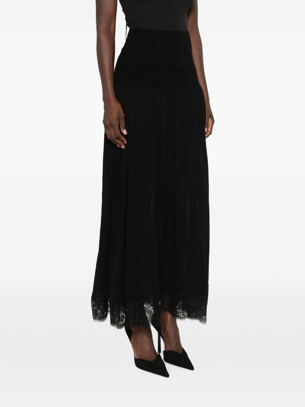 Zimmermann Skirts - BLACK | 4f78aa8b20f37aac0794ecb33d556f4517db6add